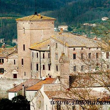 فابرو B&B Al Castello المظهر الخارجي الصورة