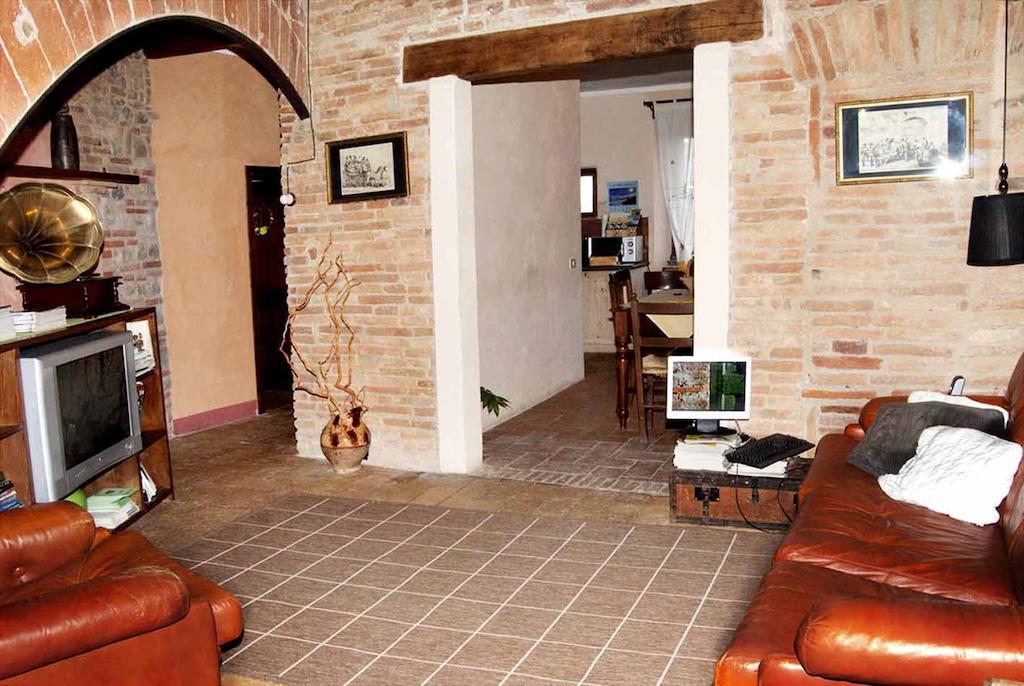 فابرو B&B Al Castello المظهر الخارجي الصورة