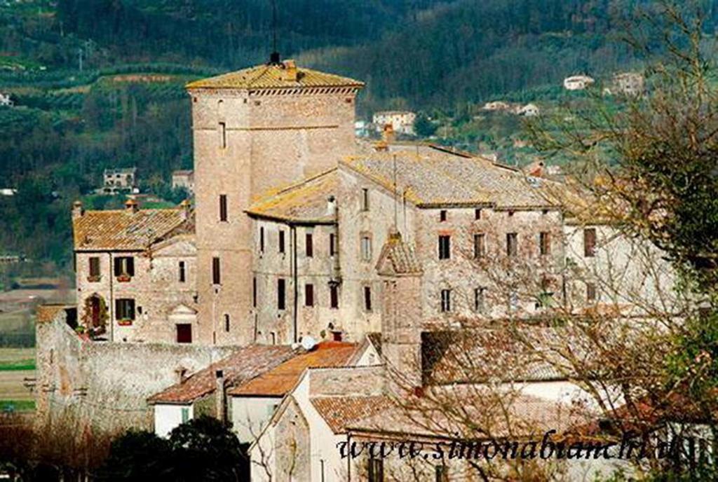 فابرو B&B Al Castello المظهر الخارجي الصورة